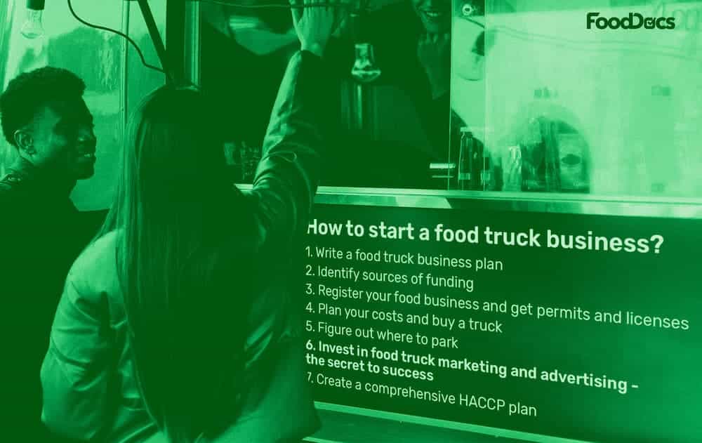 How to Start a Food Truck Business?